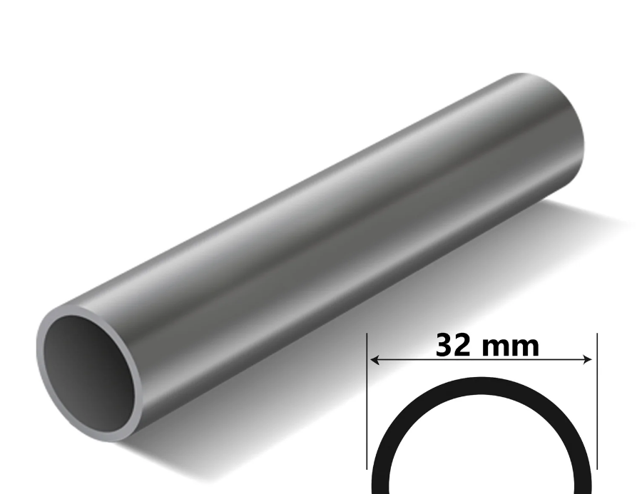 PASLANMAZ 32LİK BORU 0.5-1.5